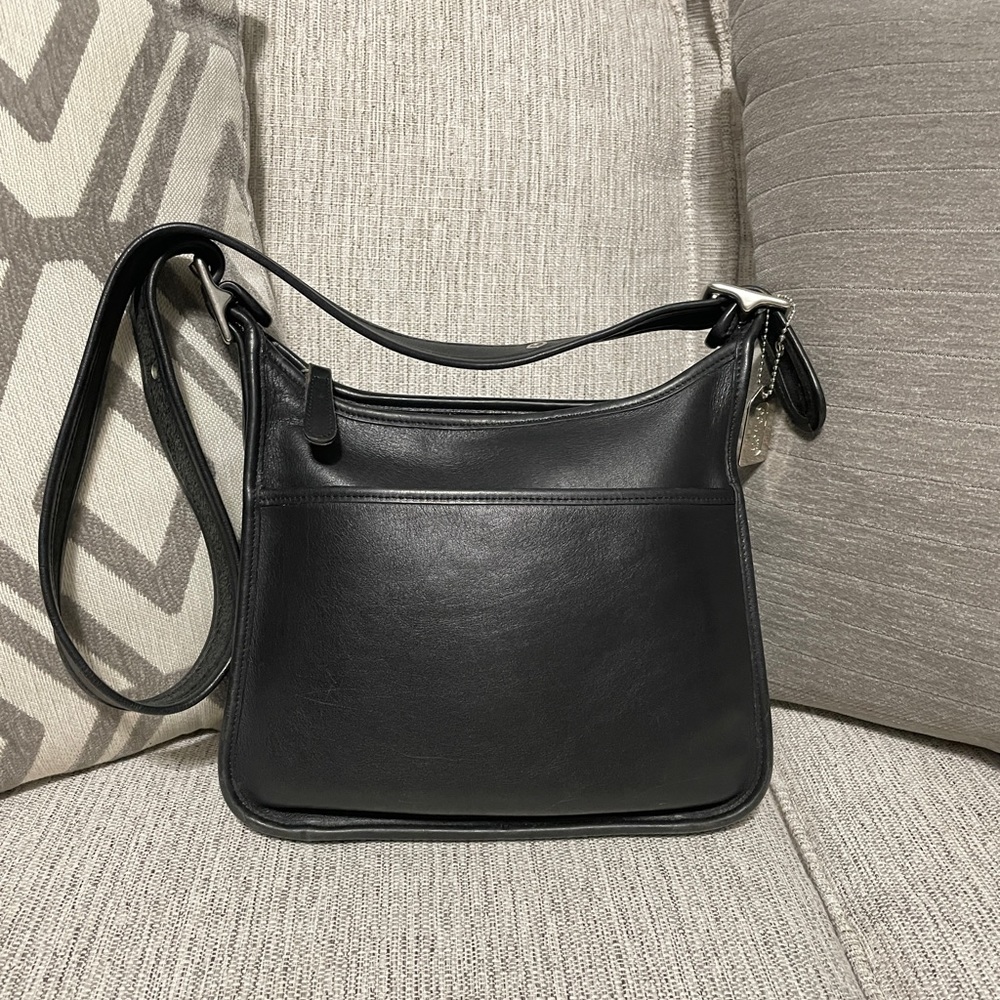 Vintage Legacy Zip Bag 9966